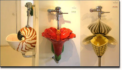 The Strangest Urinals! 2