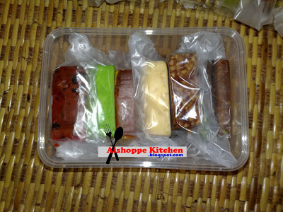 AiShoppe ~ Sampel Kek Lapis Sarawak RM24 je. Jom cari duit raya! Sample01