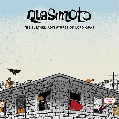 Los mejores discos de HIP HOP ALTERNATIVO 6612-the-further-adventures-of-lord-quas