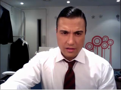 Inicios del twitter de Jaime Camil Jaime12