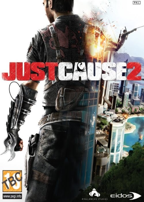 Just Cause 2 Torrent Just-cause-2-cover