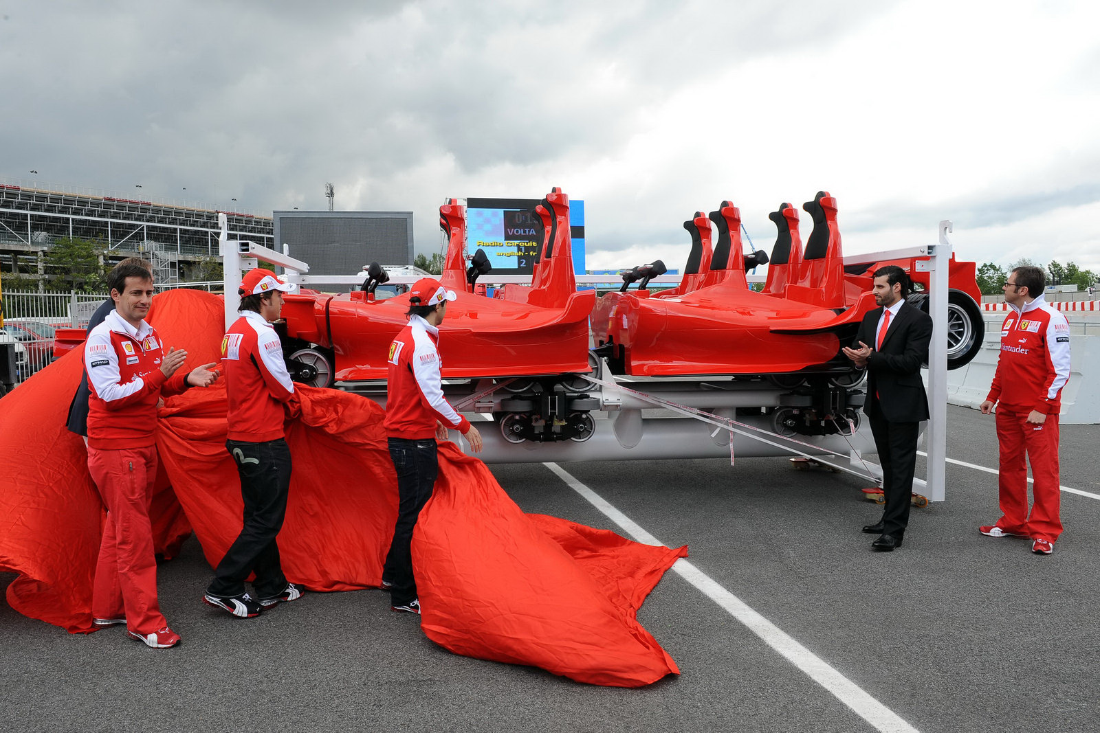 عالم فيراري - أبوظبي Ferrari-World-Abu-Dhabi-11