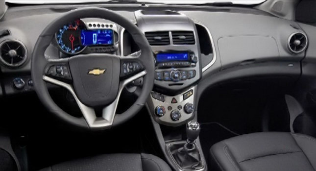 2010 - [Chevrolet] Aveo - Page 3