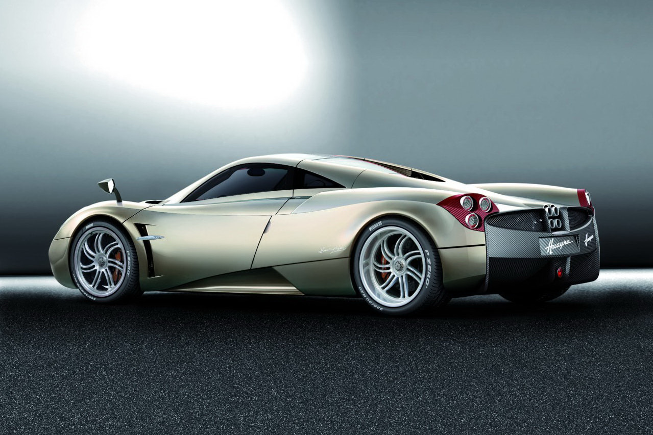 2010 - [Pagani] Huayra C9 - Page 5 Pagani-Huyara-10