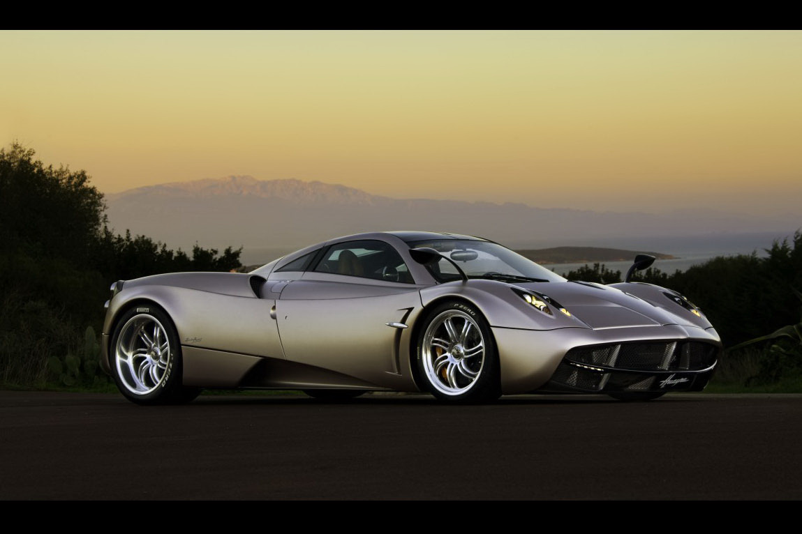 2010 - [Pagani] Huayra C9 - Page 5 Pagani-Huyara-22