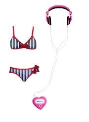 Stardoll bedava bikini ve müzik çalar. 1