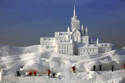 Esculturas en hielo y nieve, algo que se merece ver en vivo Snow_sculptures_harbin_006