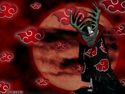 Avatar Zetsu Akatsuki%2BZetsu