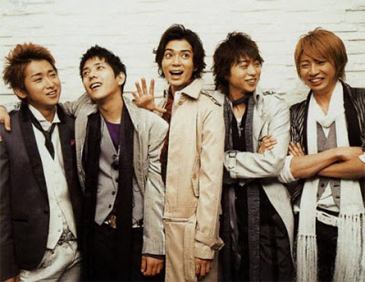 Goo Rankings [El grupo Johnny más conocido]!~ Arashi07dome-sa03