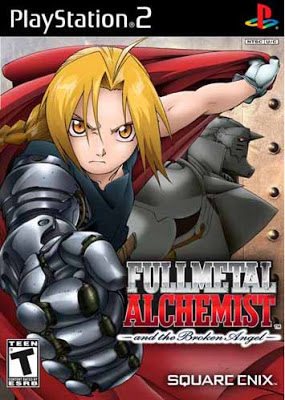 [Ps2] FullMetal Alchemist and the Broken Angel [MU] [NTSC] Full%2Bmetal%2Balchemist