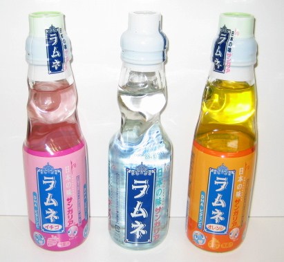 Favorite beverage Ramune23