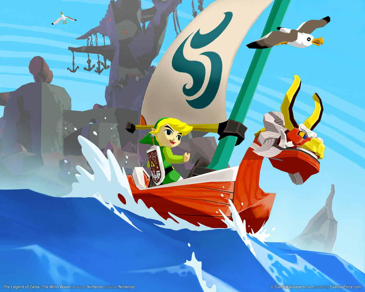 ¿Mejor juego de la historia? - ¡Opinad! TheLegendOfZelda-TheWindWaker_01