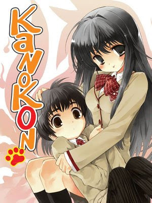 Abrazos anime ^o^ - Pgina 2 Kanokon