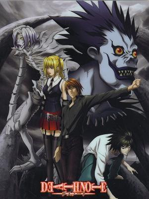 LAS MEJORE MINISERIES DeathNote