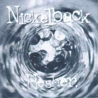 Discografia Nickelback Nickelback%2B-%2B1995%2B-%2BHesher%2BEP