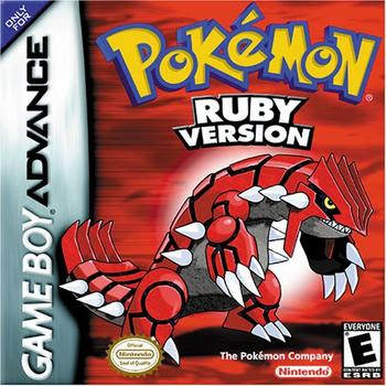 Download Pokémon Ruby & Sapphire Pokemon_ruby