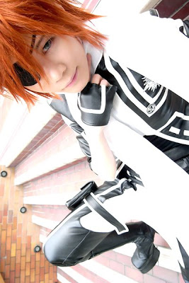 Cosplay favorito DGM_cosplay_Lavi_by_dees2013