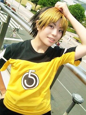 Le jeu du cosplay ^^ - Page 10 Hikaru