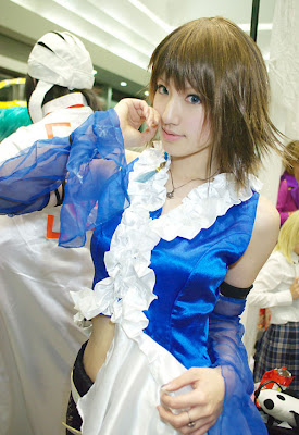 Cosplay Final Fantasy X-2 X2yuna2