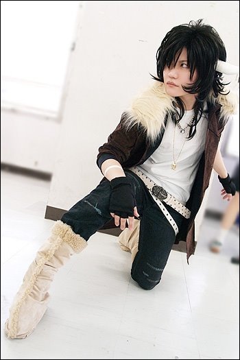 Cosplay de Reborn =D Uzuki