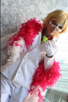 Togainu no Chi  X