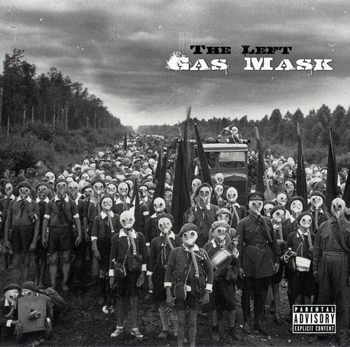 The Left - Gas Mask (2010) COVER