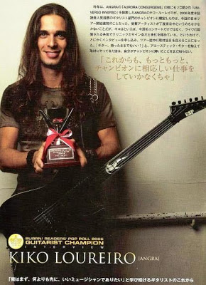 Hispanos AngraKikoLoureiro