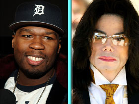 Michael Jackson Ft. 50Cent - Monster 2010 281x211