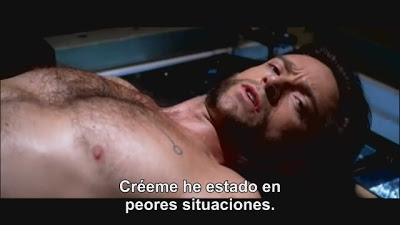 X-Men Origins: Wolverine (2009) - Sin Efectos Especiales 2