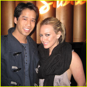 ¡Defiéndete, cobarde! (?) - Página 3 Hilary-duff-twitter