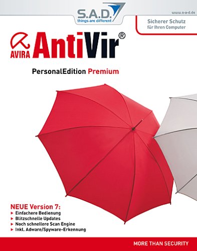 Avira AntiVir PersonalEdition Classic 7.06.00.270  2