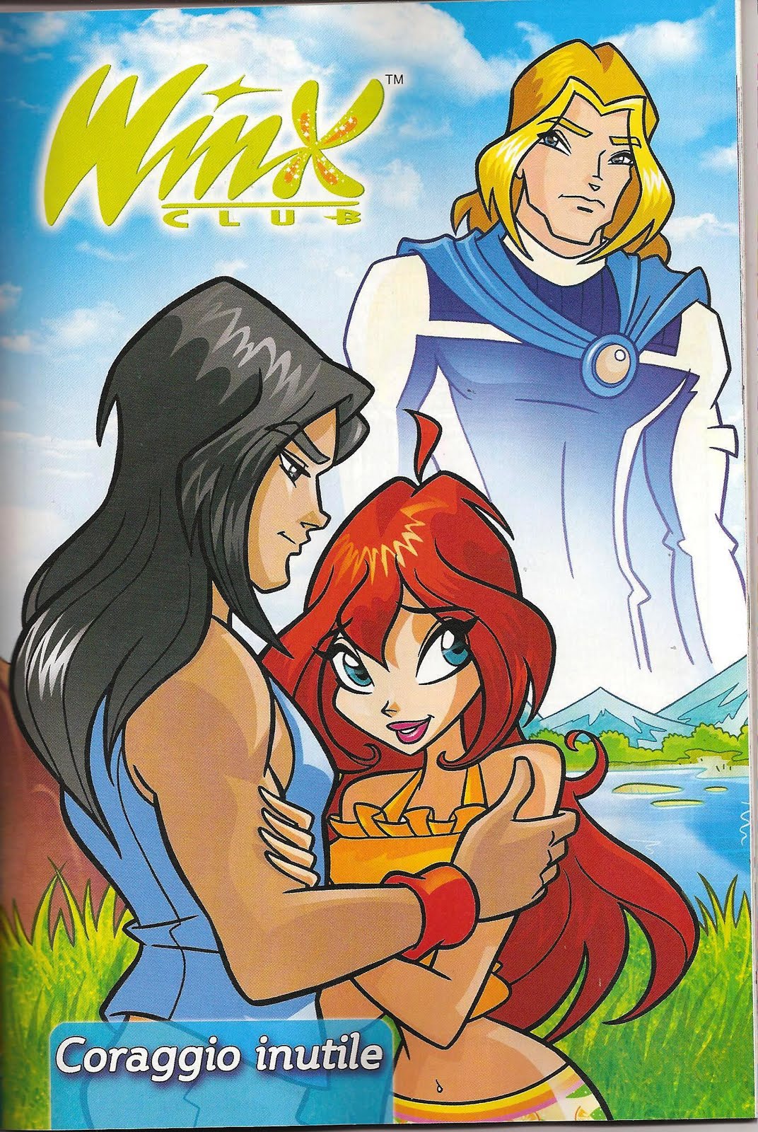 Winx magazin. 002