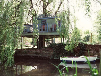 அழகிய மரங்களில் அழகான வீடுகள்.. Amazon-Tree-Houses-06