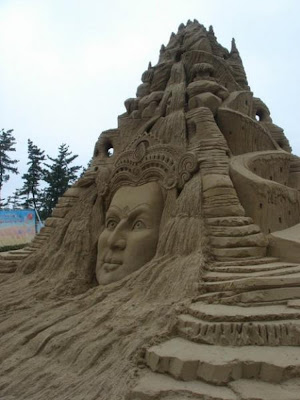 மணல் சிற்பங்கள்  World-Sand-Sculpture-Festival-05