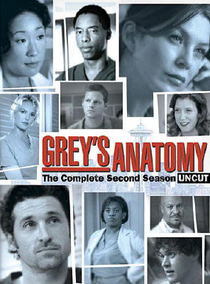 Grey's Anatomy - The Complete Second Season [UNCUT] (2006) 1grace2