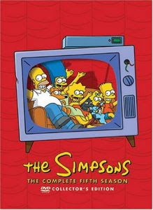 Series Américaines Simpsons5