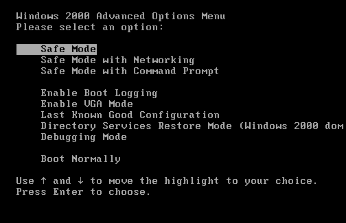 virus sality/win32 Safemode