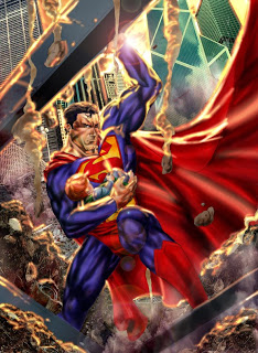 Visuals You Would Like To See In The Reboot Superman-saves-baby