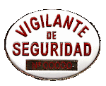 Solo con placa, es legal el servicio a prestar de vigilancia en España Miplaca3