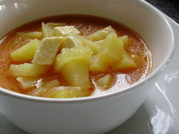 CALDO DE QUESO CON PAPAS ..COMIDA SONORENSE Administrador.caldodepapas