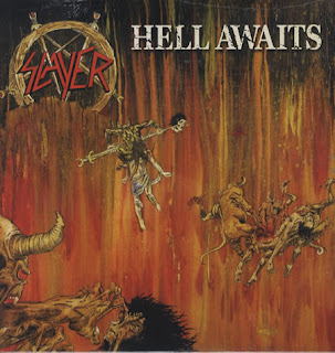 Qu'écoutez-vous, en ce moment précis ? - Page 26 Slayer-Hell-Awaits-345126