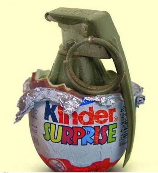 Alguien tiene un Kindle? Kinder-surprise