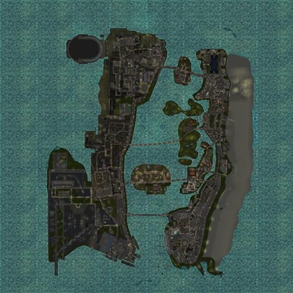 GTA Vice City MODS Fullmap-1