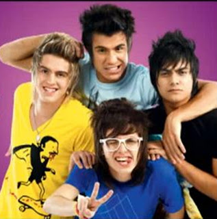 RESTART >> la banda del momento << Todateen