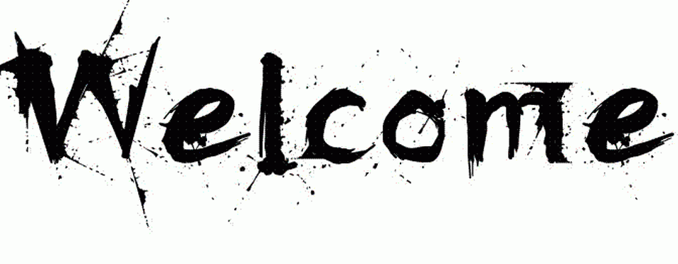 انا جديد بينكم هل من ترحيب Welcome