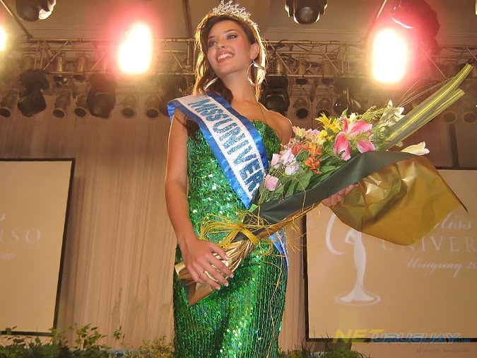 Miss Universo Uruguay ( Stephany Ortega) - Miss Mundo Uruguay (Eliana Olivera) 2010 IMG_0290