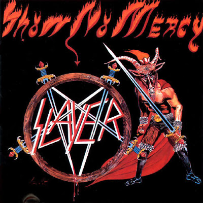 Discografia Slayer SlayerShowNoMercy