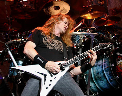 ¿Kirk Hammett o Dave Mustaine? - Página 2 Mustaine