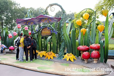 [Hong Kong Disneyland] Pixie Hollow Meet'n'Greet 201100119_02