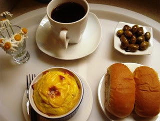 دراسة: تناول وجبة إفطار كبيرة يزيد الشعور بالجوع  Breakfast